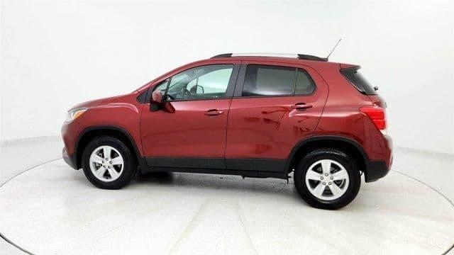 2021 chevrolet trax lt in mineral wells, mississippi
