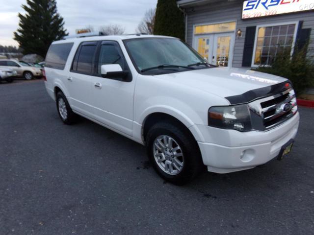 2013 ford expedition el limited