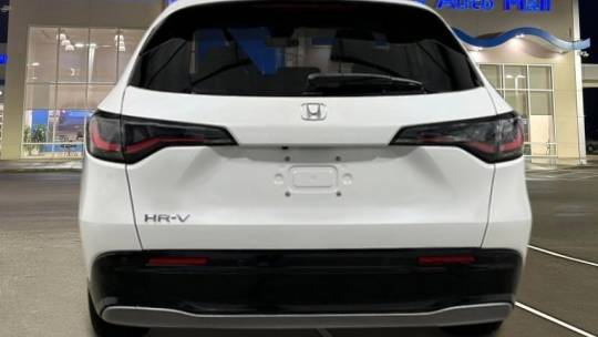 2025 Honda HR-V