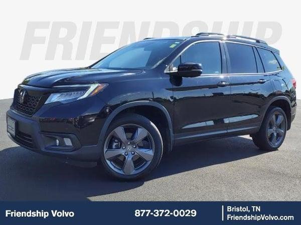 2020 honda passport in co bluffs, iowa