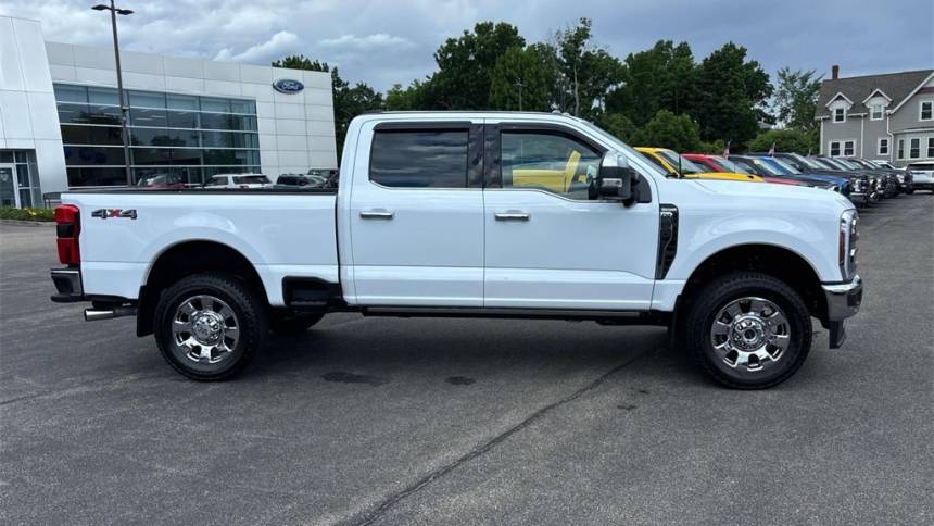 2024 ford f-350 super duty