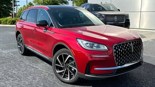2024 Lincoln Corsair