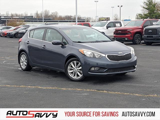 2015 kia forte ex