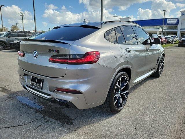 2021 bmw x4 m awd