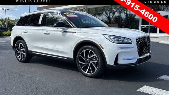 2023 Lincoln Corsair