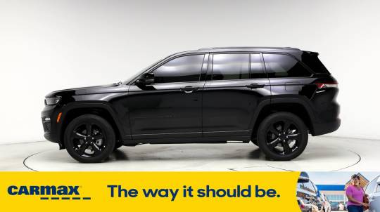 2024 Jeep Grand Cherokee