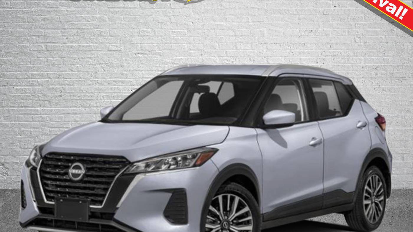 2022 nissan kicks sv