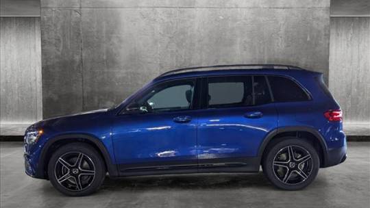 2024 Mercedes-Benz GLB