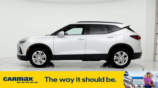 2022 Chevrolet Blazer