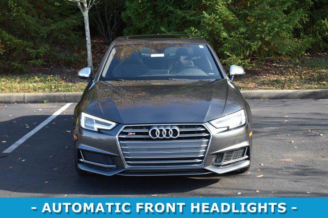2018 audi s4 3.0t premium plus