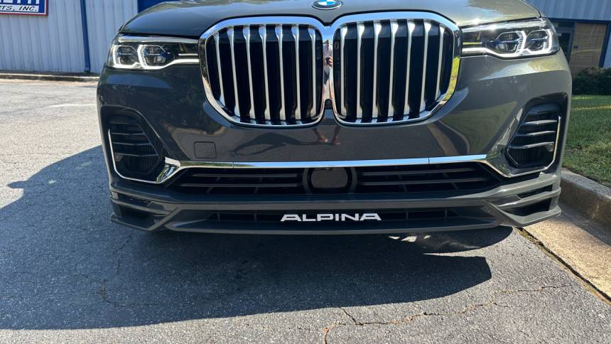 2022 bmw x7 alpina xb7
