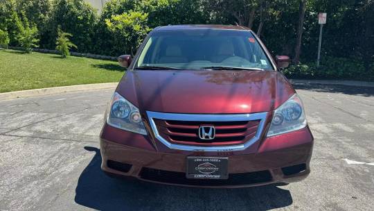 2008 Honda Odyssey (North America)