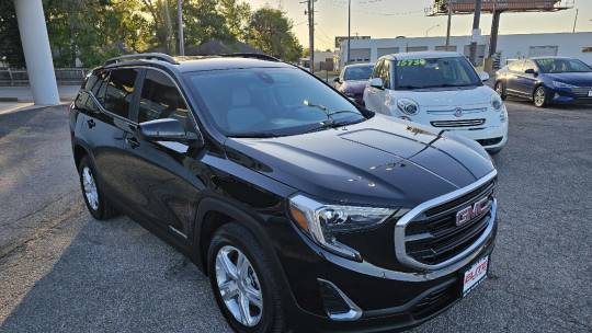 2021 GMC Terrain