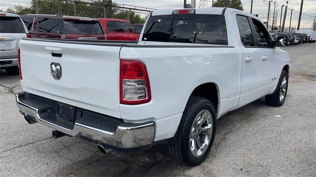 2022 ram 1500 lone star