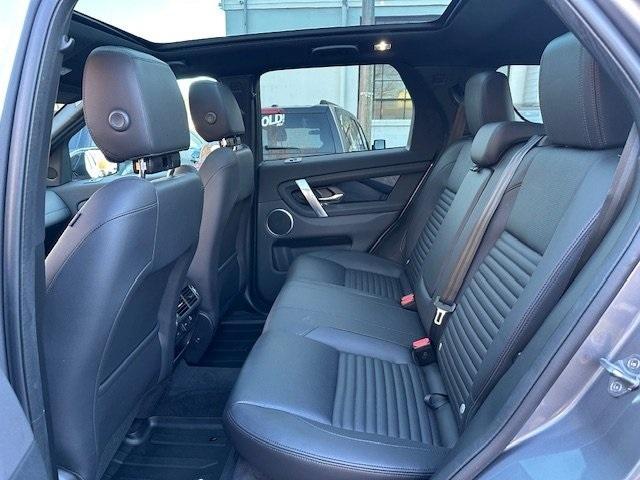 2023 land rover discovery sport s
