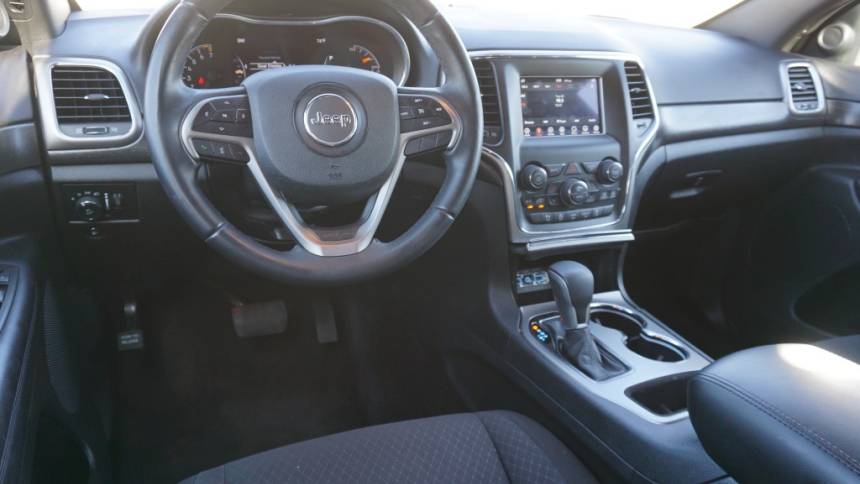 2018 jeep grand cherokee laredo