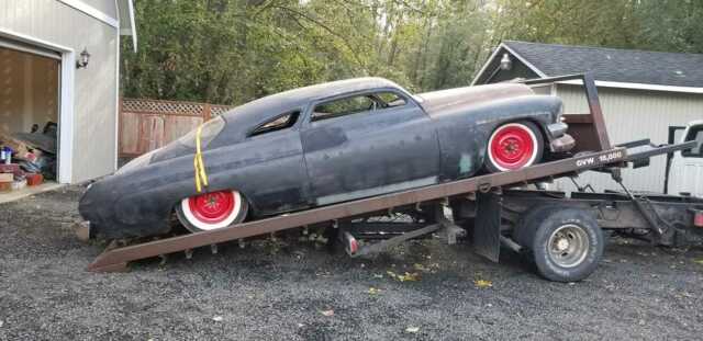 chopped, channeled, & sectioned 401 buick nail head v-8, auto, kustom no reserve