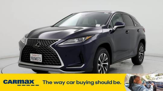 2022 Lexus RX