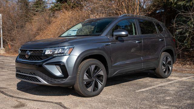 2024 volkswagen taos 1.5t se