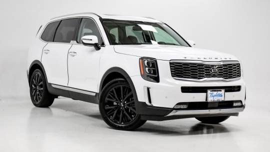 2021 Kia Telluride