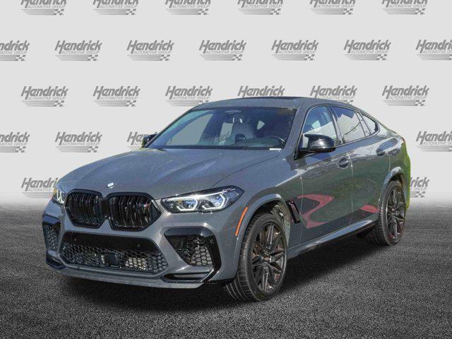 2022 bmw x6 m competition