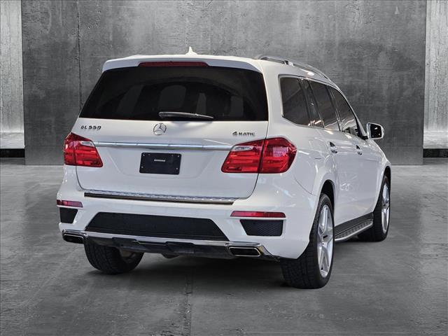 2016 mercedes-benz gl-class 4matic
