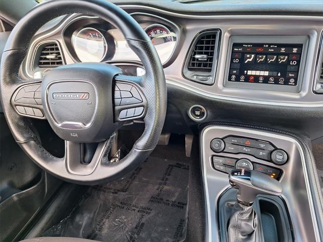 2021 dodge challenger gt