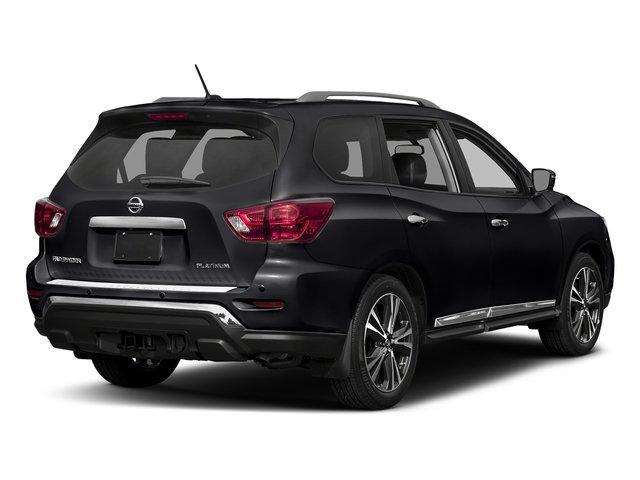 2017 nissan pathfinder platinum
