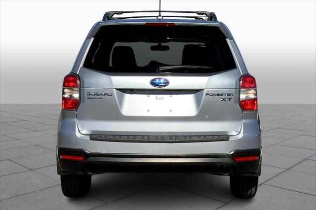 2015 subaru forester 2.0xt touring