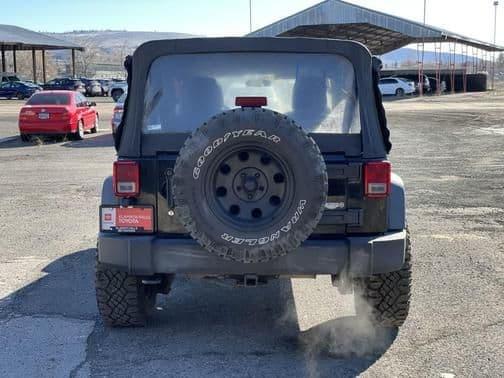 2013 jeep wrangler unlimited sport in kingsley field, oregon