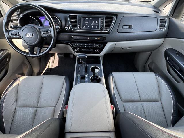 2020 kia sedona ex
