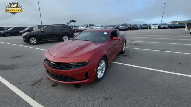 2019 chevrolet camaro 1ls