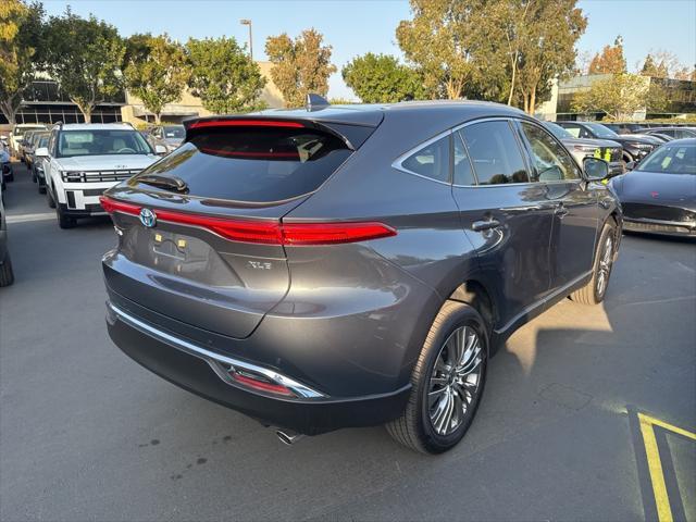 2023 toyota venza xle