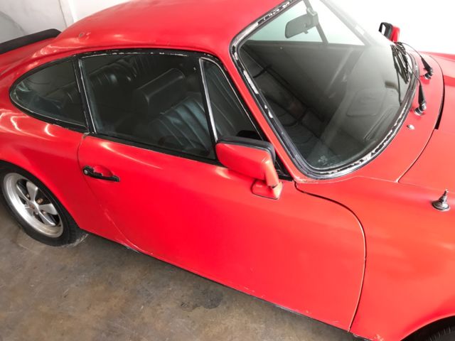 1971 porsche 911 e, 911e, matching