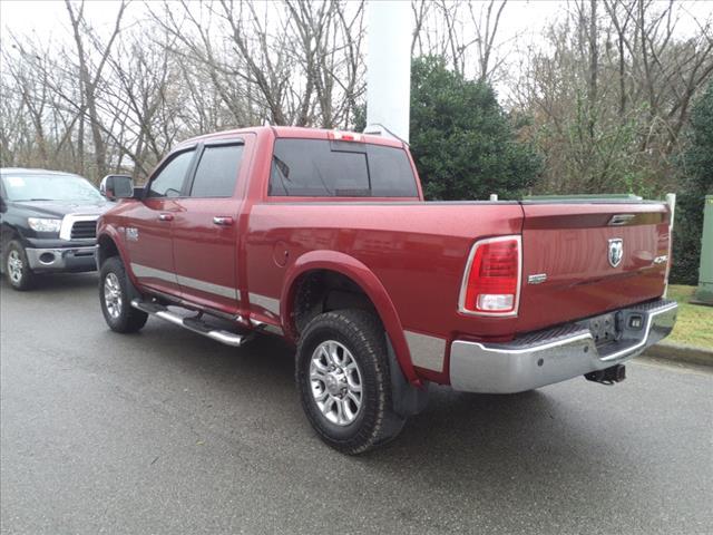 2015 ram 2500 laramie