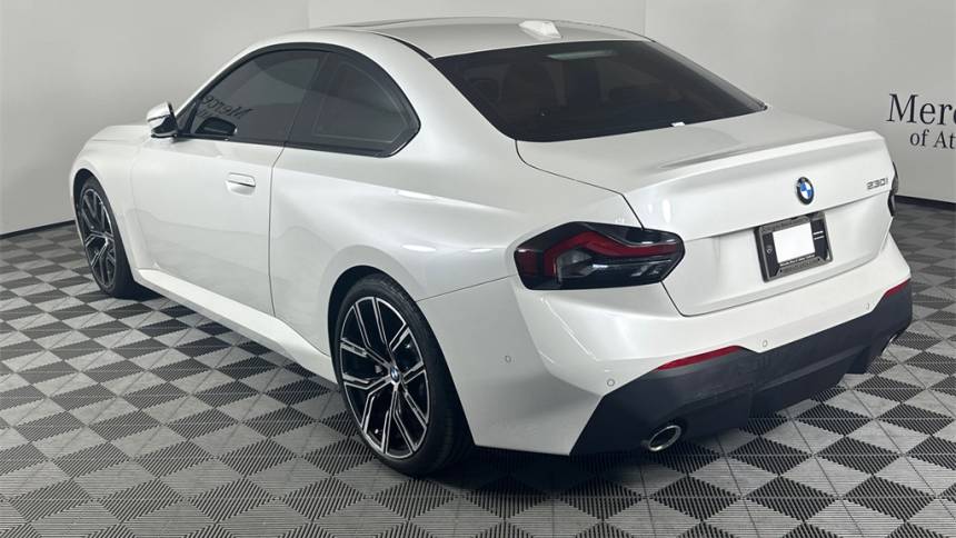 2024 bmw 2 series 230i