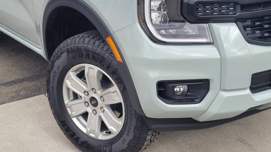 2024 Ford Ranger (North America)