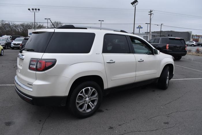 used 2015 gmc acadia awd slt w/ slt-1 conway, ar 72032 for sale in beryl, arkansas