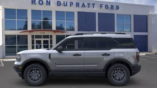 2024 Ford Bronco Sport