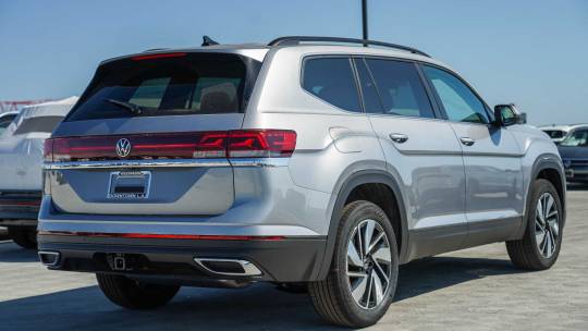 2024 Volkswagen Atlas
