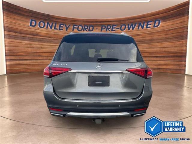 2021 mercedes-benz gle 350 base 4matic