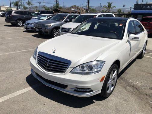 2013 mercedes-benz s-class