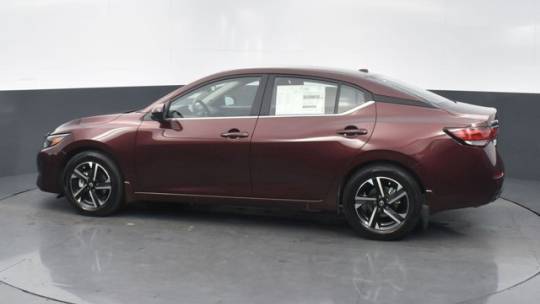 2025 Nissan Sentra