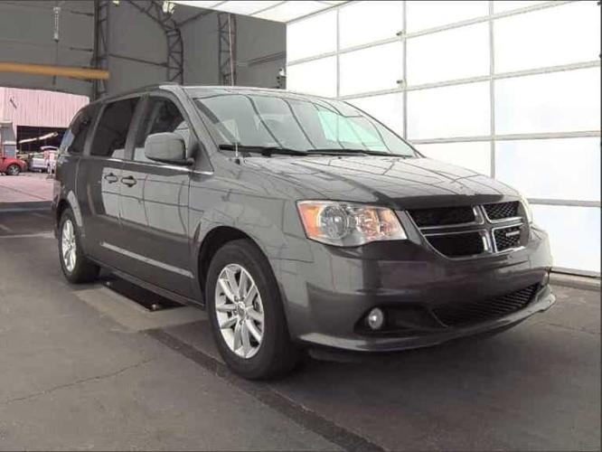 2020 dodge grand caravan sxt in buffalo, minnesota