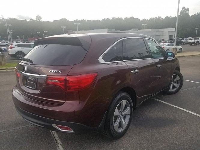 used 2014 acura mdx fwd columbus, ms 39701 for sale in columbus, mississippi