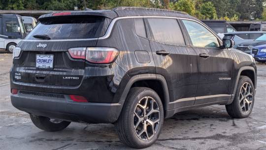 2025 Jeep Compass
