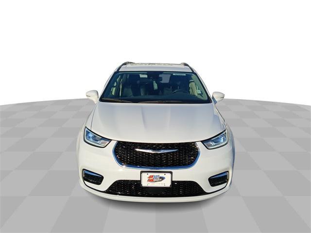 2021 chrysler pacifica touring l