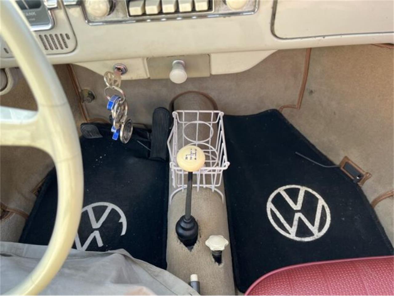 1963 volkswagen beetle