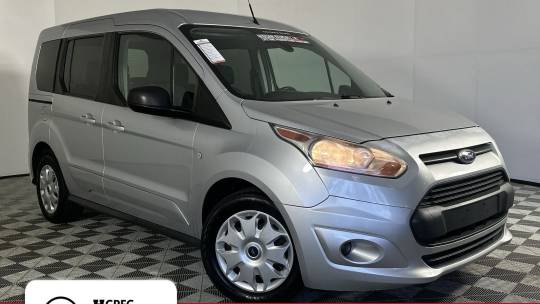 2016 Ford Transit Connect wagon
