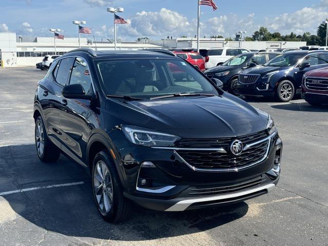 2023 buick encore gx essence